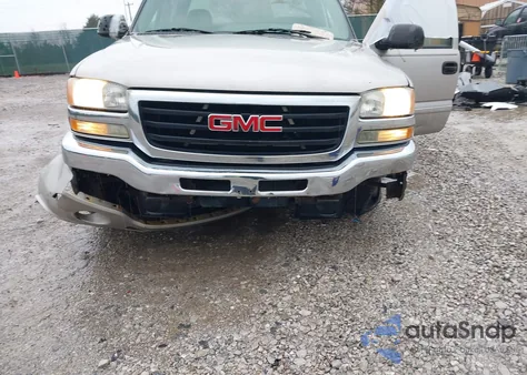 2005 GMC Sierra 1500 Sle z USA, uszkodzony, nr VIN 2GTEC13T051194498